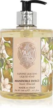 натуральное жидкое мыло для рук TU прозрачный