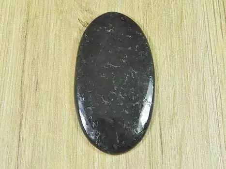 Natural Numite Oval Healing Crytsal Cabochon Loose Gemstone 38Cts. 24X43X3MM SK-3346