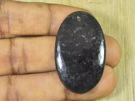 Natural Numite Oval Healing Crytsal Cabochon Loose Gemstone 52Cts. 25X40X5MM SK-3351