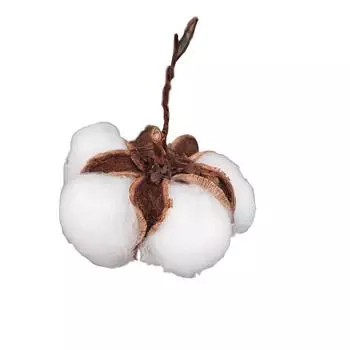 Натуральные бессмертные хлопковые сухоцветы, одиночные искусственные цветы, хлопковая головка, реквизит для съемки, цветочные композиции, аксессуары, художественное оформление