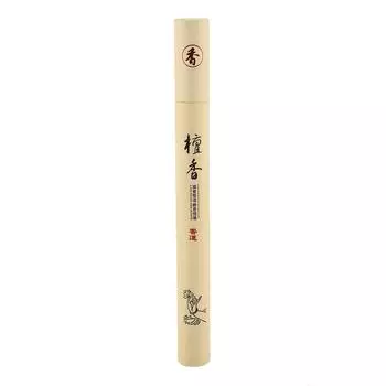 Натуральные благовония из сандалового дерева, летние незаменимые ароматические палочки для дома и помещения (#2 Сандаловое дерево) Sandalwood