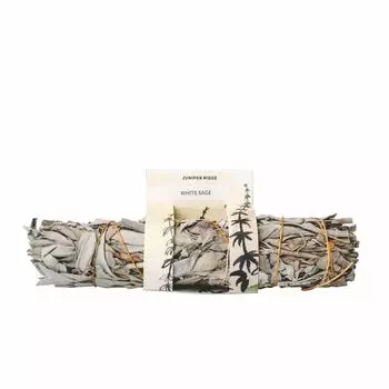 Натуральные благовония Juniper Ridge White Sage/БОЛЬШИЕ