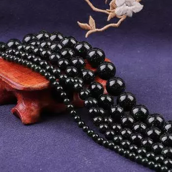 Натуральные каменные зеленые бусины из камня песка в свободной пряди 15 дюймов, размер выбора 4, 6, 8, 10, 12 ММ 4mm 89pcs