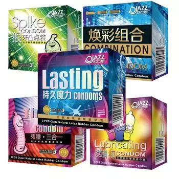 Натуральные латексные резиновые презервативы с рукавом для пениса для мужчин, прочные презервативы, эротические игрушки, секс-шоп