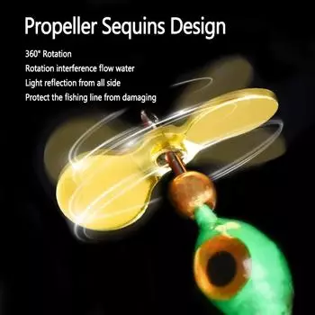 Натуральные наживки для насекомых, крючки для нахлыста, пропеллер для рыбалки нахлыстом, рыболовный крючок с блестками, 3D рыбьи глаза, эпоксидная приманка для ловли нимфы на муху, форель