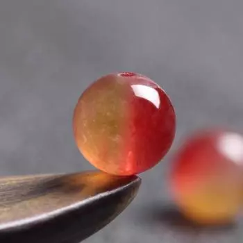 Натуральные нефритовые бусины, красивые разноцветные бусины ручной работы, браслет «сделай сам», ожерелье, ювелирные изделия, бусины ручной работы, аксессуары 4mm*20pcs