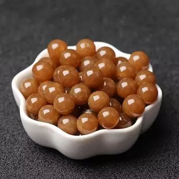 Натуральные нефритовые бусины, красивые разноцветные бусины ручной работы, браслет «сделай сам», ожерелье, ювелирные изделия, бусины ручной работы, аксессуары 6mm*20pcs