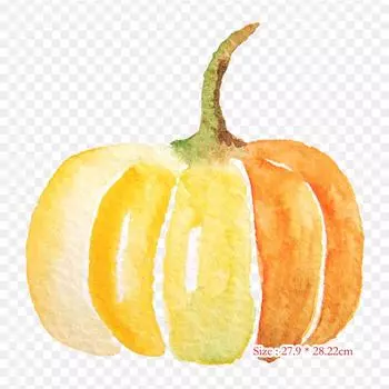 Натуральные продукты, вегетарианская кухня, тыква, специи, латте, утюг с термопереносной печатью, виниловые нашивки, наклейки для одежды, аппликации «сделай сам», моющиеся нашивки