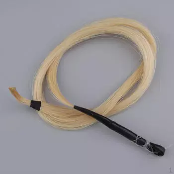 Натуральные волосы эрху для деталей китайской скрипки