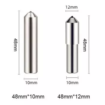Натуральный алмазный шлифовальный круг для правки камня, шлифовальный круг, режущий диск, шлифовальный круг для правки камня, инструмент для правки камня, шлифовальные насадки с одной точкой, абразивные инструменты