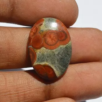 Натуральный арахисовый обсидиан драгоценный камень, оптовый арахисовый обсидиан кабошон, плоская задняя часть, для художественного творчества своими руками, 15 карат овальной формы, 24x17x5 мм 24x17x5 MM разноцветный