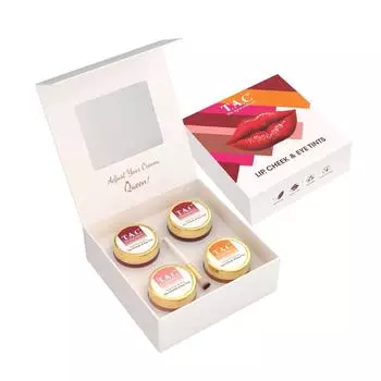 Натуральный аюрведический макияж, натуральные румяна для женщин, 100 % натуральный продукт,