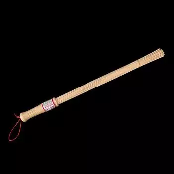 Натуральный бамбуковый массажный молоток палочка палочки фитнес здоровье деревянная ручка