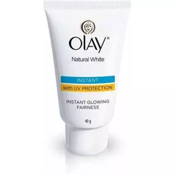 Натуральный белый быстрорастворимый крем Olay, 40 г