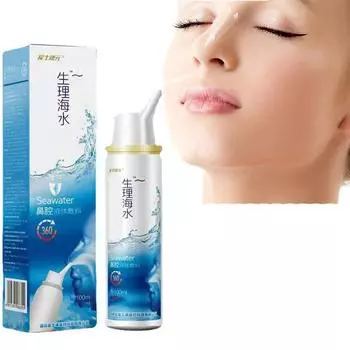Натуральный безопасный традиционный спрей для носа 20 ML