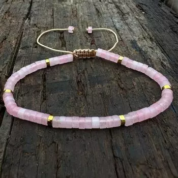 Натуральный браслет ручной работы унисекс, высококачественный камень, браслет из кокосовой бусины, браслет для медитации, йоги, ювелирные аксессуары