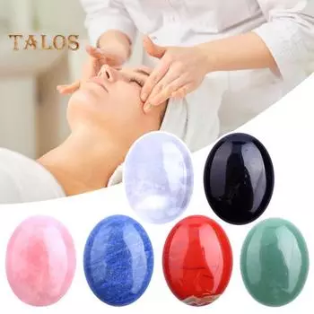 Натуральный целебный камень, яркий цвет, баланс энергии, тревога, снятие стресса, терапия, полированный нефритовый камень, подарок розовый