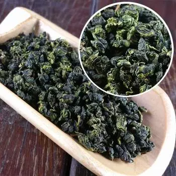 Натуральный чай Benshan TieGuanYin China Anxi Tie Guan Yin зеленый чай Улун 125г