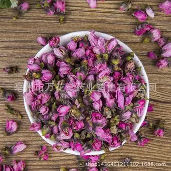 Натуральный чай из цветов персика, рассыпной китайский травяной чай, высококачественный чай из цветов персика 250 g