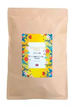 натуральный чай Салация 2 г x 80 пакетов Большая емкость, примерно на 3 месяца Чай Коталахим Салацинол Углеводы Полезный чай Без добавок Нет