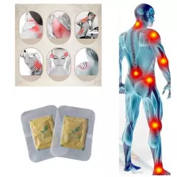 Натуральный чайный пакетик, травяной детокс-пластырь для ног, облегчение боли, травяной пластырь, пластырь для облегчения боли в мышцах, массаж ног, уход, расслабление, тепло