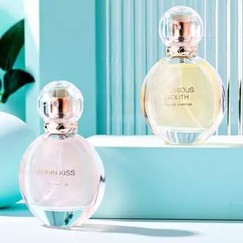 Натуральный цветочный фруктовый стойкий аромат, успокаивающий аромат для женщин и девочек, шеи, запястья, тела розовый