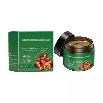 Натуральный для роста волос Натуральный для предотвращения выпадения волос Органический для здоровья волос Крем для волос для мужчин и женщин