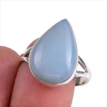 Натуральный драгоценный камень опал Овайхи 925 пробы, ювелирное кольцо из стерлингового серебра, размер 9 Z9K98