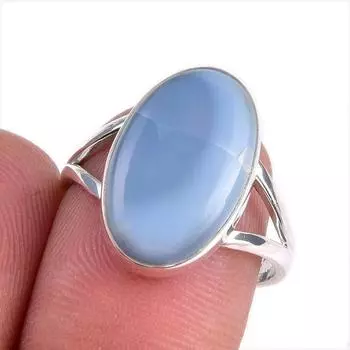 Натуральный драгоценный камень опал Овайхи 925 пробы, ювелирное кольцо из стерлингового серебра, размер 8 e5u90