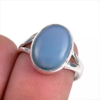 Натуральный драгоценный камень опал Овайхи 925 пробы, ювелирное кольцо из стерлингового серебра, размер 7 j4k72
