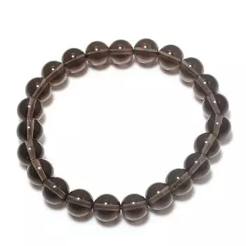 Натуральный дымчатый топаз драгоценный камень манжета ручной работы регулируемый o3e67