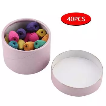 Натуральный дымовой обратный поток башня благовония домашний буддийский благовония конус