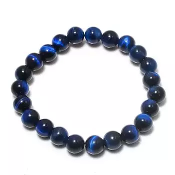 Натуральный голубой камень Моналиса драгоценный камень ручной работы манжета регулируемый q6l16