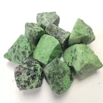 Натуральный Эпидот Зоизит Турмалин Необработанный Камень Для Изготовления Ювелирных Изделий Исцеляющая Коллекция Камень Для Аквариума Украшения Дома Кристаллы Аквариум 100g светло-зеленый