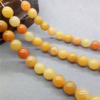 Натуральный камень, драгоценный камень AVENTURINE, свободные бусины для браслета, ожерелья, аксессуары, бусины «сделай сам» 6mm-30pcs