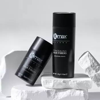 Натуральный кератин K-MAX Black Chae 15 г, черный, 1 шт.