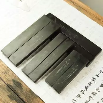 Натуральный китайский пресс-папье ретро каллиграфия камень креативная бумага вес акварель 18CM