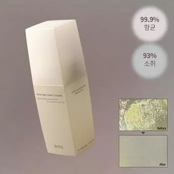 [Натуральный консервант] Гипоаллергенная пенка Soul Rose Solution 150 мл, корейские женские товары