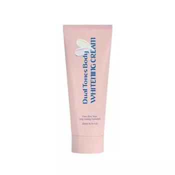 Натуральный консилер для тела, крем для лица Lazy Cream No Fake White Clear Moisturizing для всего тела, холодный белый крем для кожи Small Light Bulb Bare Face Cream 200 мл розовый