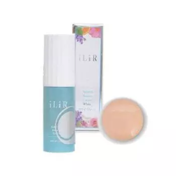 Натуральный крем для красоты сияющий 20 г Illial