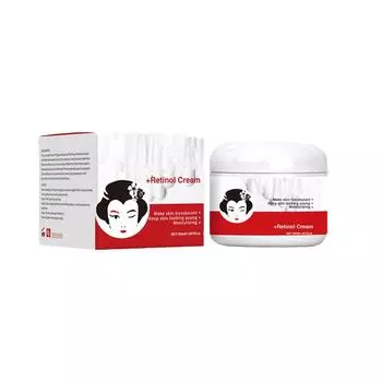 Натуральный крем с койевой кислотой для ухода за кожей восстанавливает молодость кожи One Size белый