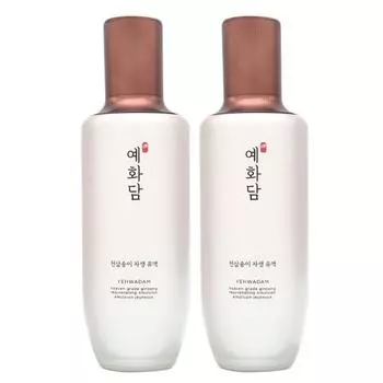 Натуральный латекс Yehwadam Cheonsamsungi 140 мл, 140 мл, 2 шт.