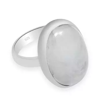 Натуральный лунный камень, драгоценный камень, стерлинговое серебро 925 пробы, крошечные кольца ручной работы овальной формы для женщин и девочек 6.75
