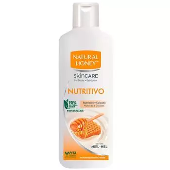 Натуральный медовый гель N Honey Nutritivo Miel 650