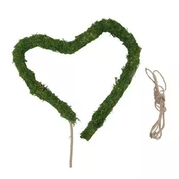 Натуральный моховой столб, сгибаемый моховой стержень, вьющееся растение, садовые инструменты для горшечных растений