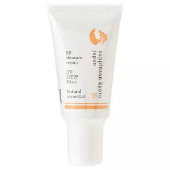 Натуральный тональный крем BB естественным образом смывается с помощью естественного праздничного макияжа (30г) SPF25PA++ Без добавок, производный, тонкий, мыло, макияж,