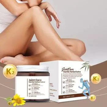 Натуральный увлажняющий бальзам Salve для раздраженной кожи, защитная мазь для кожи, успокаивающая ароматерапевтическая травяная мазь One Size