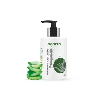 Натуральный увлажняющий лосьон для тела - 300 мл