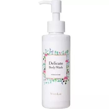 Натуральный женский гель для душа Venus Love 150 мл