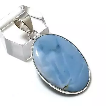 Natural Owhyee Opal Gemstone 925 Sterling Silver Jewelry Pendant 1.65 f9o07